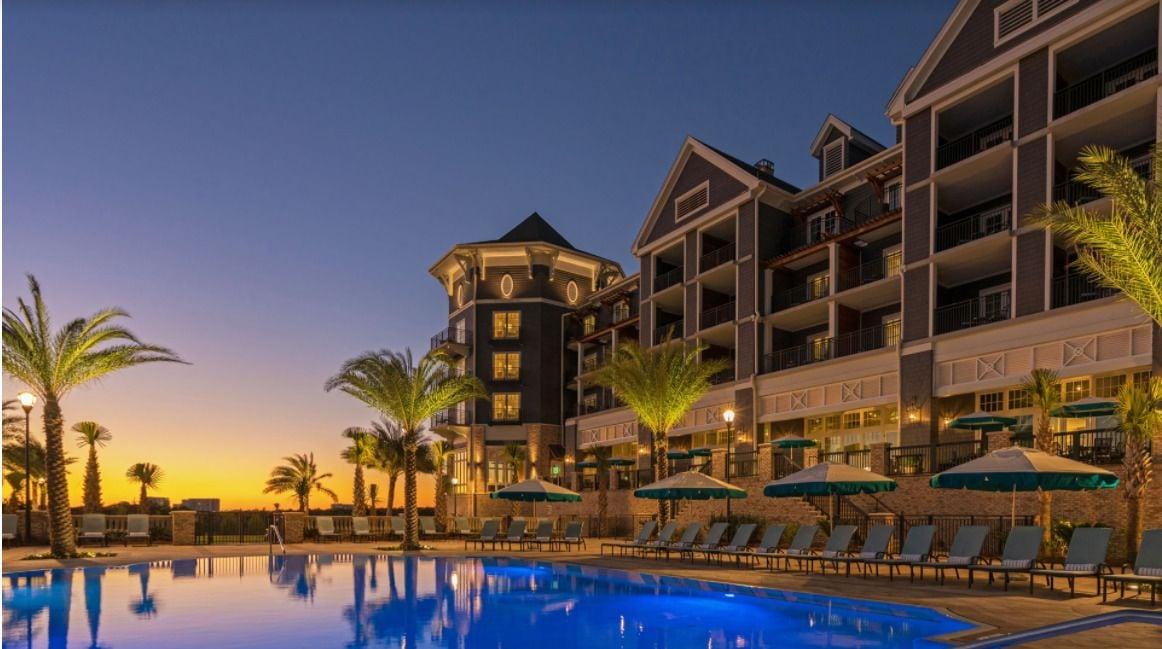The Henderson Lofts Aparthotel Destin Exterior photo