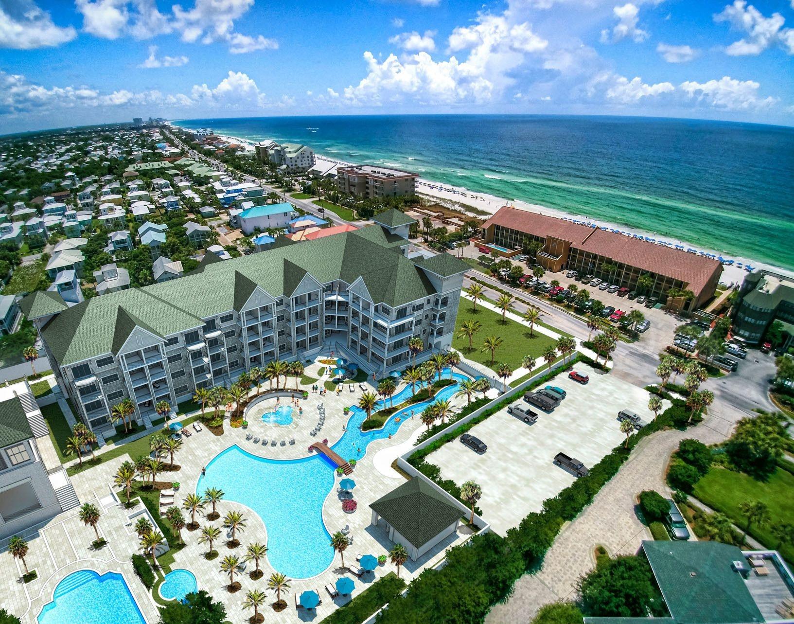 The Henderson Lofts Aparthotel Destin Exterior photo